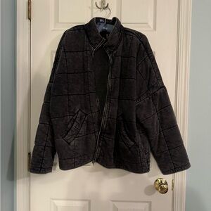 Quilted Jacket